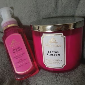 B&BW Cactus Blossom Set